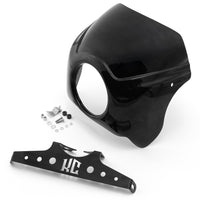Killer Custom Headlight Fairing Kit - Street Bob / Standard 18-up