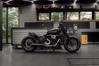 Killer Custom Wide Front Fender - Street Bob / Standard 18-up