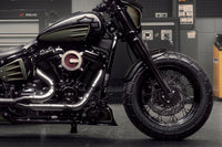 Killer Custom Wide Front Fender - Street Bob / Standard 18-up
