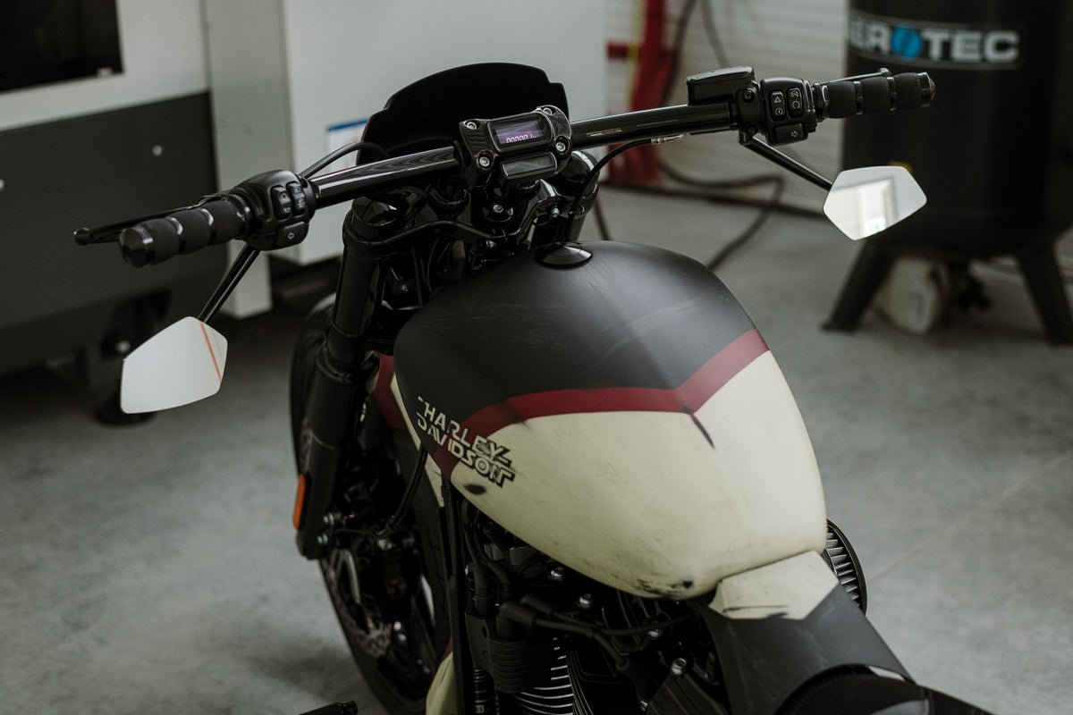 Killer Custom Fork End Caps - Breakout 18-up