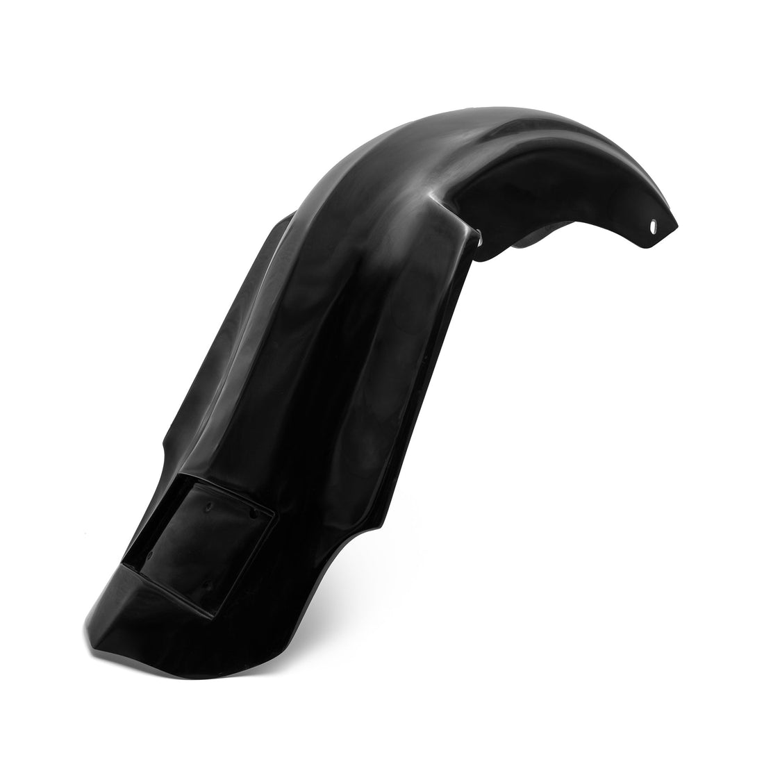 Killer Custom Extended Rear Fender "Chopin" - Touring 09-up