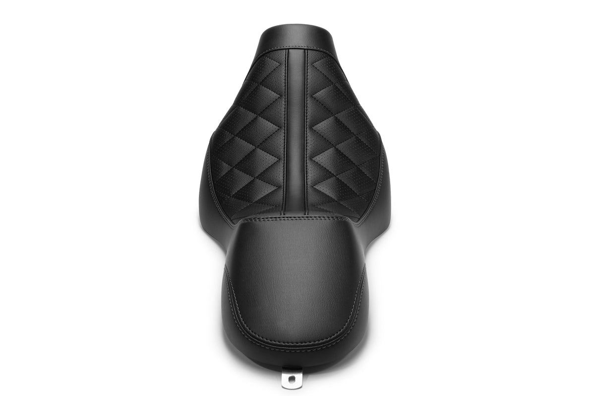 Killer Custom Slim Profile Seat - Heritage / Deluxe / Slim 18-up