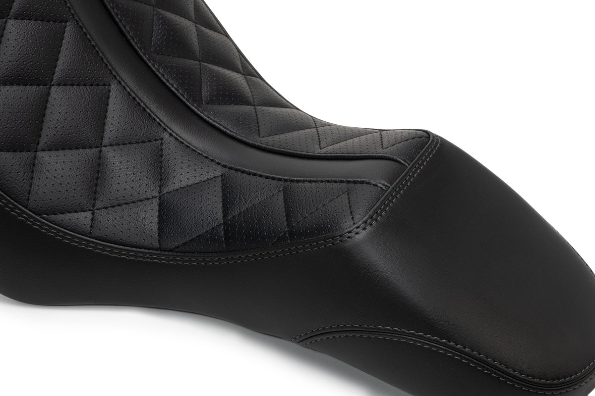 Killer Custom Slim Profile Seat - Heritage / Deluxe / Slim 18-up