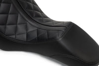 Killer Custom Slim Profile Seat - Heritage / Deluxe / Slim 18-up