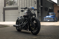 Killer Custom Headlight Fairing "Aggressor" - Low Rider S 18-up