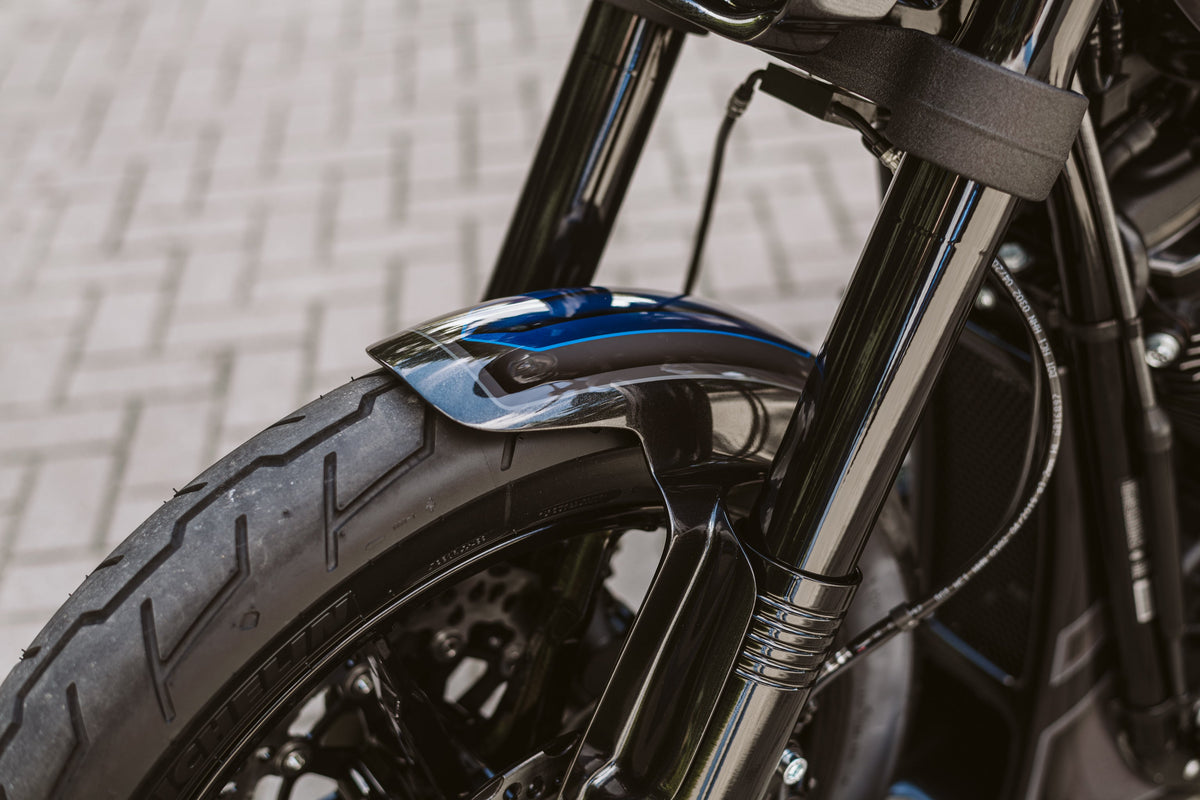 Killer Custom Front Fender - Low Rider S/ST 20-up