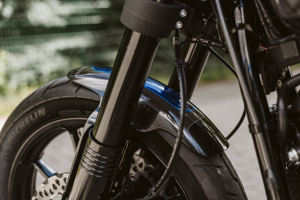 Killer Custom Front Fender - Low Rider S/ST 20-up