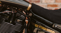 Killer Custom Rear Shock Upper Bolt Covers - Softail 18-up