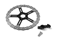 Killer Custom 15" Big Brake Rotor Kit - Softail 18-up