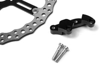 Killer Custom 15" Big Brake Rotor Kit - Softail 18-up