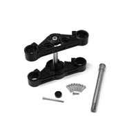 Killer Custom 49mm Wide Triple Trees Set - Softail 18-up
