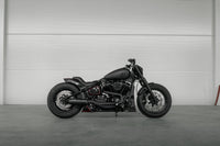 Killer Custom 49mm Wide Triple Trees Set - Softail 18-up