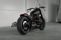 Killer Custom Rear Fender "Rodstr" 170-200 Tires - Softail 18-24