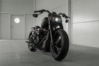 Killer Custom 49mm Wide Triple Trees Set - Softail 18-up