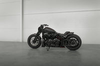 Killer Custom 49mm Wide Triple Trees Set - Softail 18-up