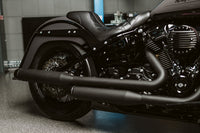 Killer Custom Slim Profile Seat - Heritage / Deluxe / Slim 18-up