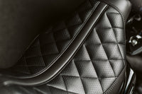 Killer Custom Slim Profile Seat - Heritage / Deluxe / Slim 18-up