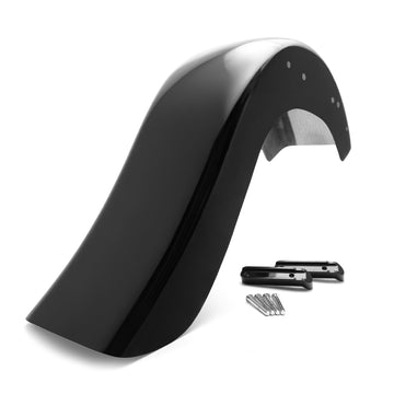 Killer Custom Stretched Rear Fender 7.5" 180-200 Tires - Softail 18-up