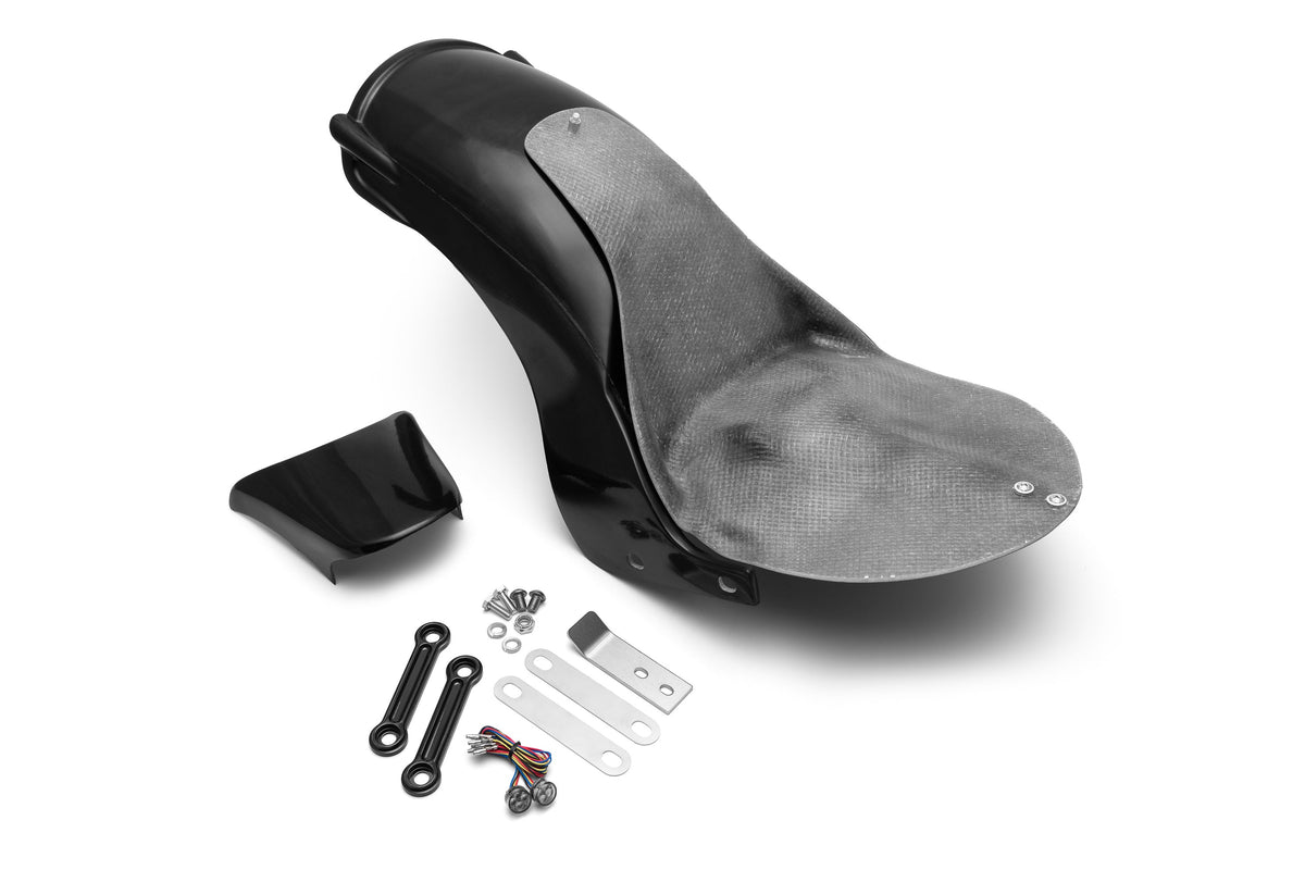 Killer Custom Rear Fender "Rodstr" 170-200 Tires - Softail 18-24