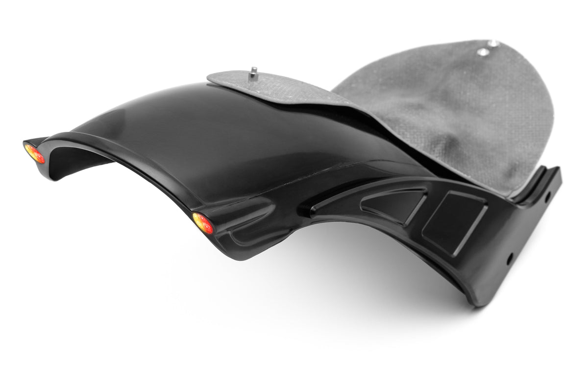 Killer Custom Rear Fender "Rodstr" 170-200 Tires - Softail 18-24