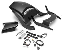 Killer Custom Rear Fender "Avenger" with Integrated Lights - Breakout / Fat Boy 25-up