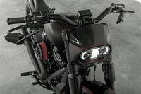 Killer Custom 49mm Wide Triple Trees Set - Softail 18-up