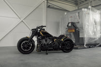 Killer Custom 15" Big Brake Rotor Kit - Softail 18-up