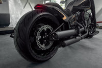 Killer Custom 15" Big Brake Rotor Kit - Softail 18-up