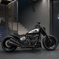 Killer Custom Rear Shock Lowering Kit - Softail 18-up