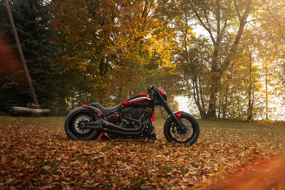 Killer Custom Front Fender "Avenger" - FXDR 114 19-20