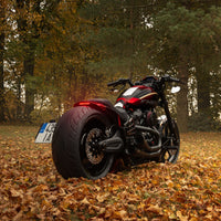 Killer Custom Air Ride Suspension Kit - Softail 18-up