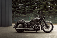 Killer Custom Slim Profile Seat - Heritage / Deluxe / Slim 18-up