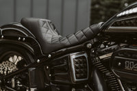 Killer Custom Slim Profile Seat - Heritage / Deluxe / Slim 18-up