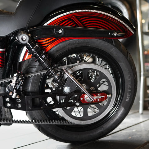 Customer's motorcycle, photo 2 of 4
