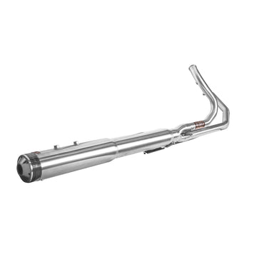 Wings Custom Super Sport Exhaust by Wings & El Camino - Touring M8 18-26
