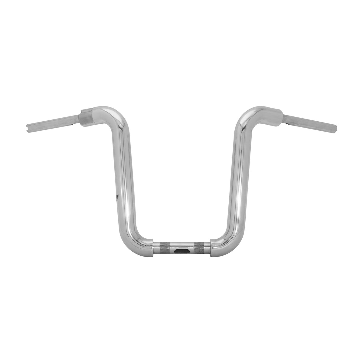 Wings Custom Ape Classic Rhino 2" Handlebars - Breakout 13-25 - Polished Stainless Steel