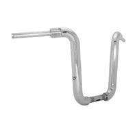 Wings Custom Ape Classic Rhino 2" Handlebars - Road King 00-24 - Polished Stainless Steel