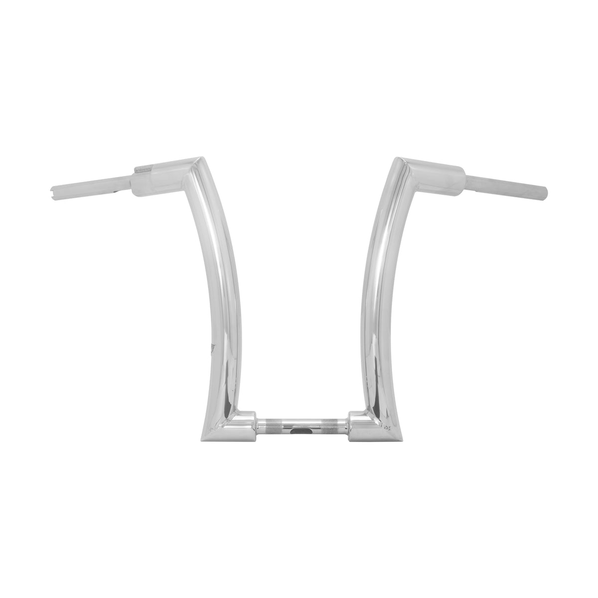 Wings Custom King Rhino 2" Handlebar Kit with Cables - Road Glide 08-13 & 21-26 (Cable Clutch) - Polished Stainless Steel