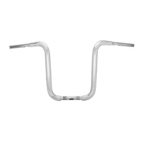 Wings Custom Ape Hanger Classic Brutale 1-1/2" Handlebars - Softail Slim 12-21 - Polished Stainless Steel