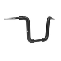 Wings Custom Ape Classic Rhino 2" Handlebars - Road King 00-24 - Gloss Black / Matte Black