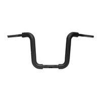 Wings Custom Ape Classic Rhino 2" Handlebar Kit with Cables & Wiring - Softail 16-26 (E-Throttle) - Gloss Black / Matte Black