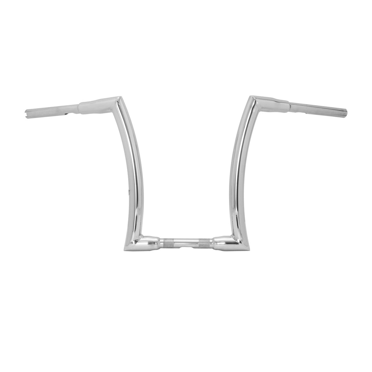 Wings Custom King Quinado Brutale 1-1/2" Handlebars - Road Glide 00-26 - Polished Stainless Steel