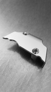 Raceworks Gear Position Sensor Cover V2 - Touring 2023.5-up