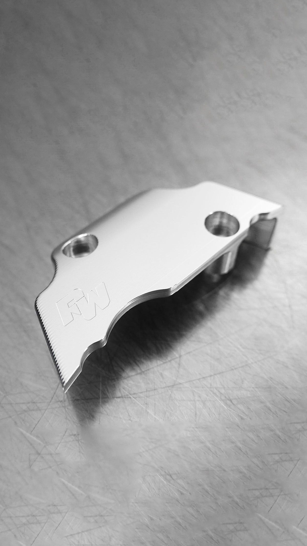 Raceworks Gear Position Sensor Cover V2 - Touring 2023.5-up