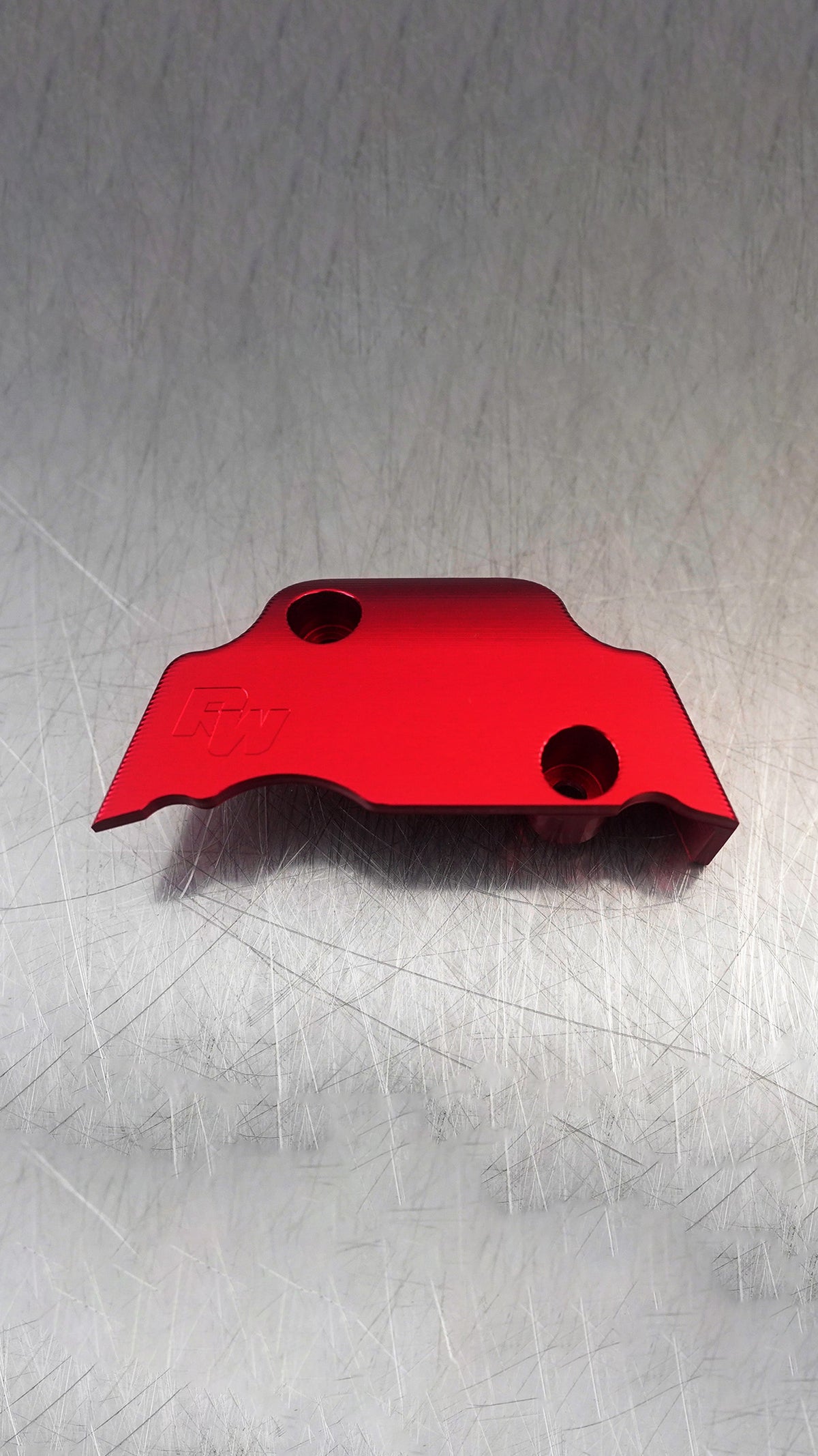 Raceworks Gear Position Sensor Cover V2 - Touring 2023.5-up