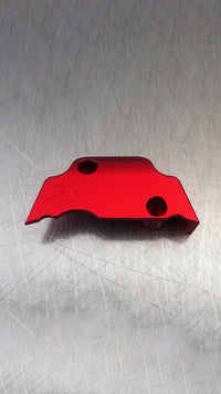 Raceworks Gear Position Sensor Cover V2 - Touring 2023.5-up