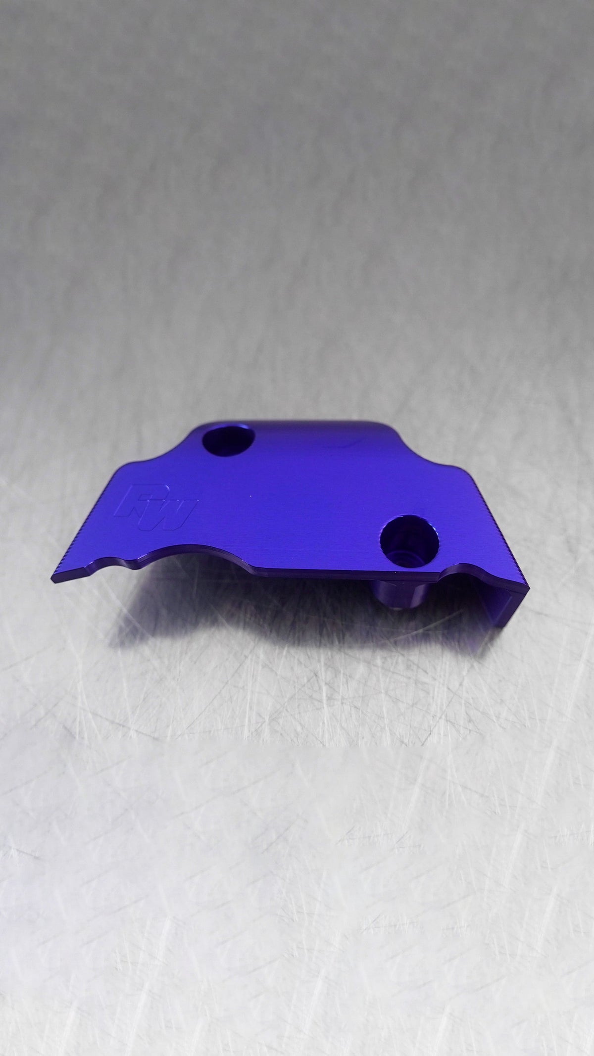 Raceworks Gear Position Sensor Cover V2 - Touring 2023.5-up