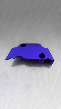 Raceworks Gear Position Sensor Cover V2 - Touring 2023.5-up