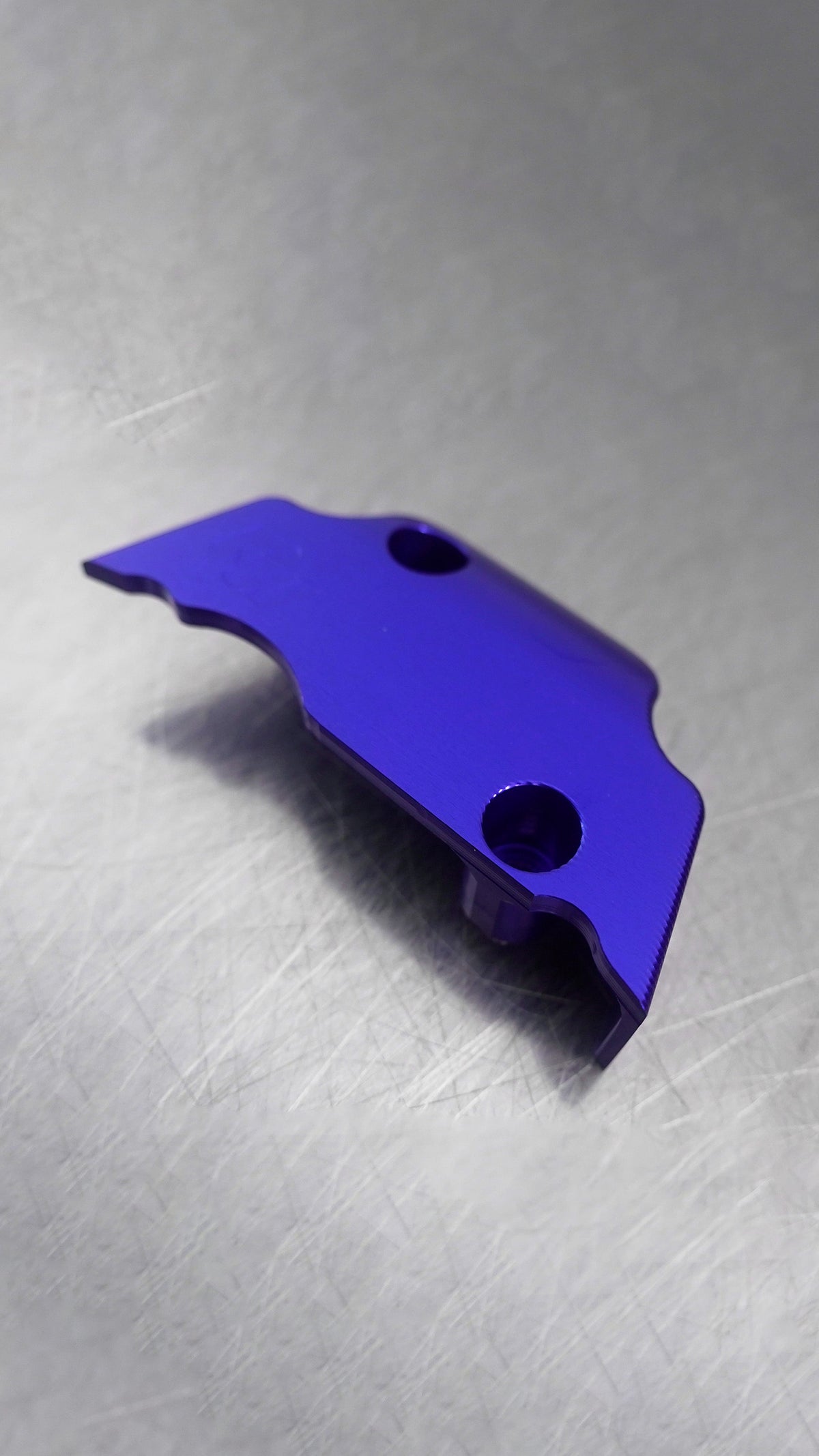 Raceworks Gear Position Sensor Cover V2 - Touring 2023.5-up