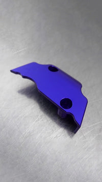 Raceworks Gear Position Sensor Cover V2 - Touring 2023.5-up